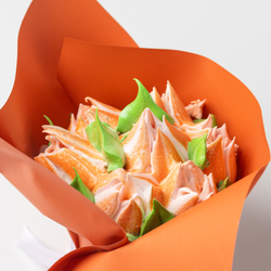 Творожный кулич с цукатами апельсина