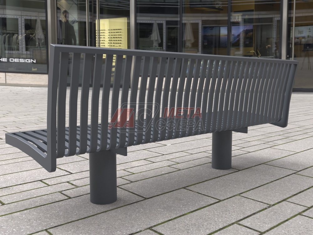 Скамейка Денвер