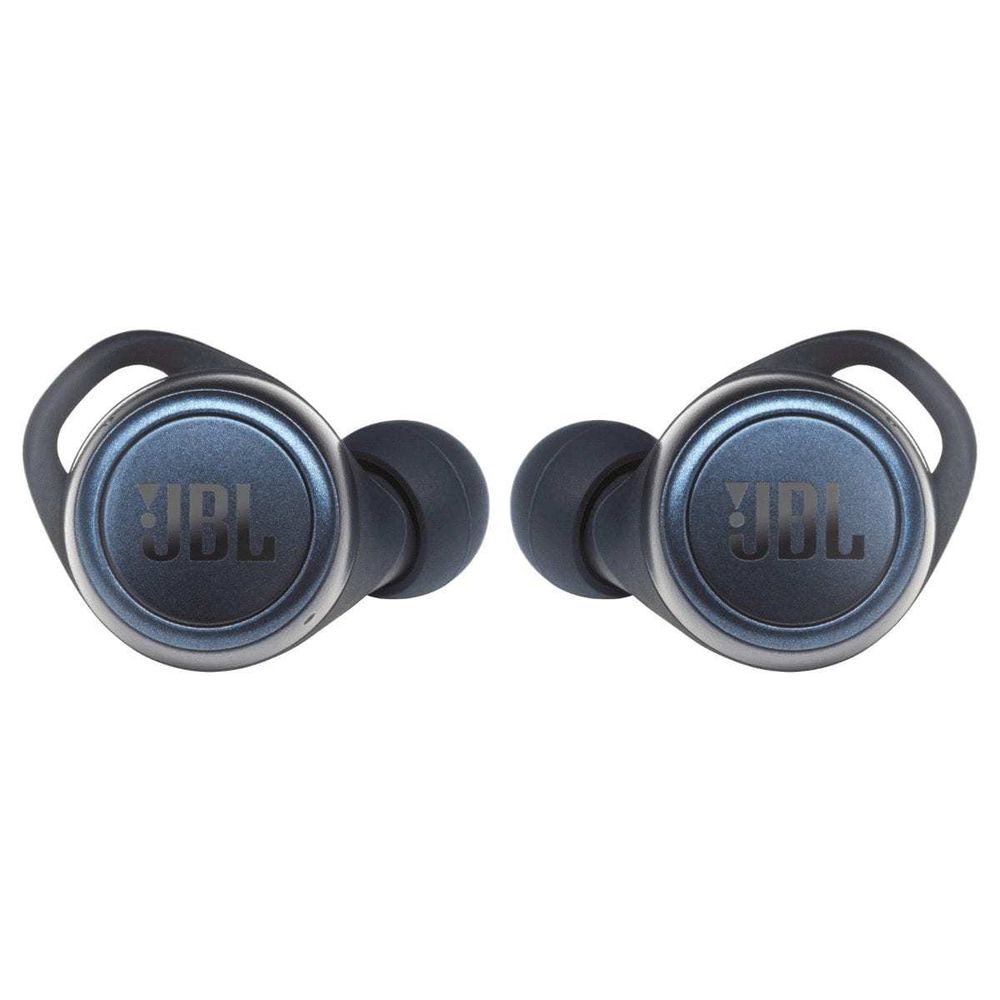 Беспроводные наушники JBL Live 300 TWS Blue - 2