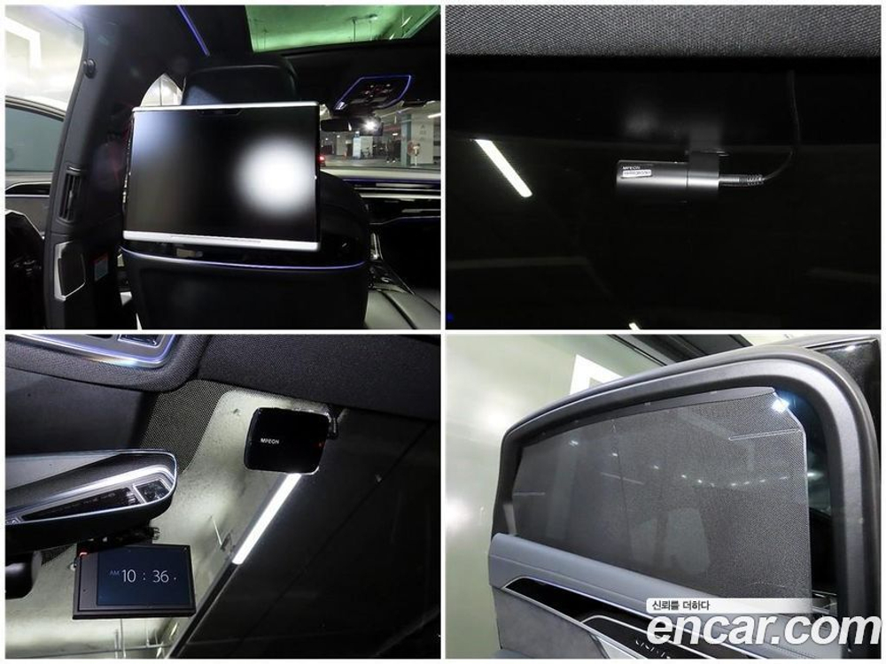 Audi A8 (D5) 55 TFSI Quattro LWB (07.2020)