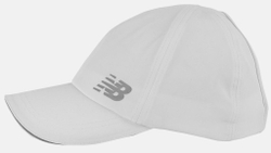 Теннисная кепка New Balance Women's High Pony Performance - белый