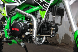 Мотоцикл BSE PH 150E 4.0 PITBIKE