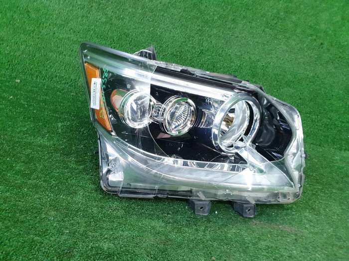 Битая Фара правая Lexus GX 2 URJ150 (2013-2019) LED