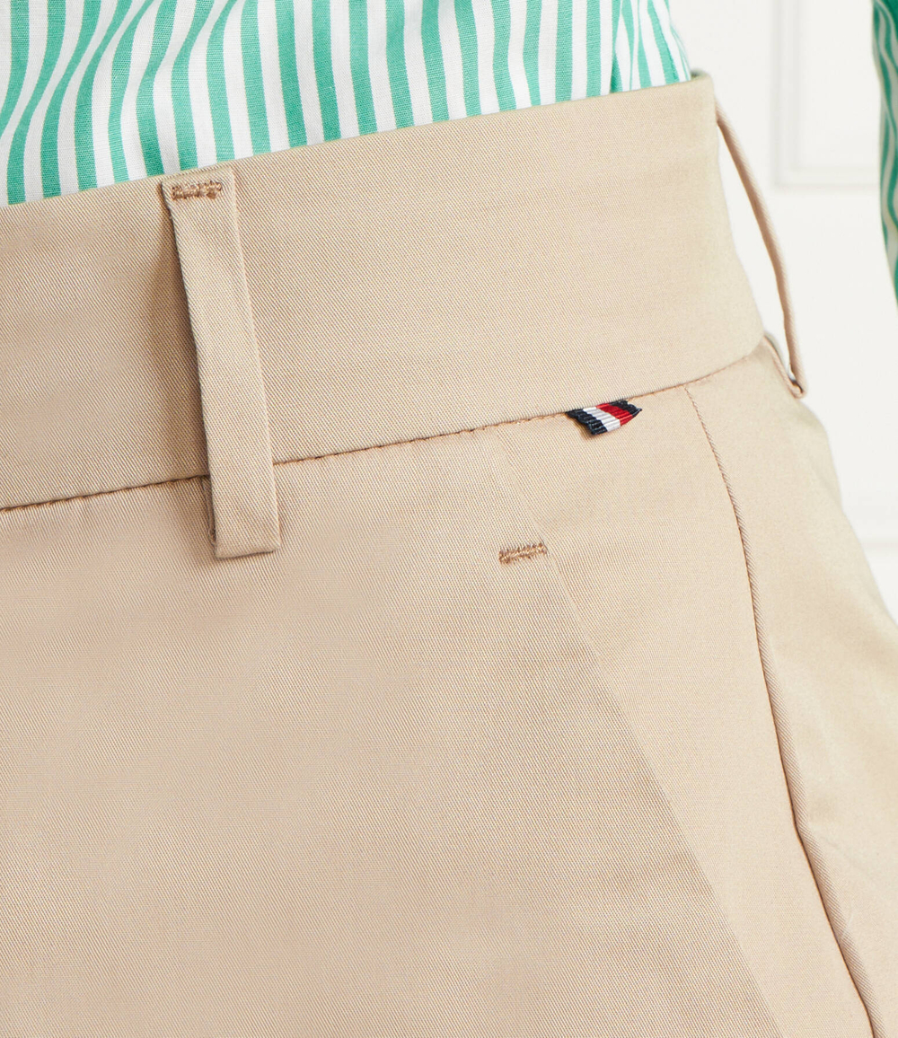 Чиносы Tommy Hilfiger - бежевый(WW0WW40504)