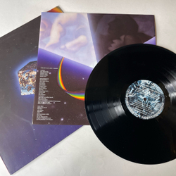 Винтажная виниловая пластинка LP Chris Rea Крис Ри, The Road To Hell (Германия 1989) You Must Be Evil