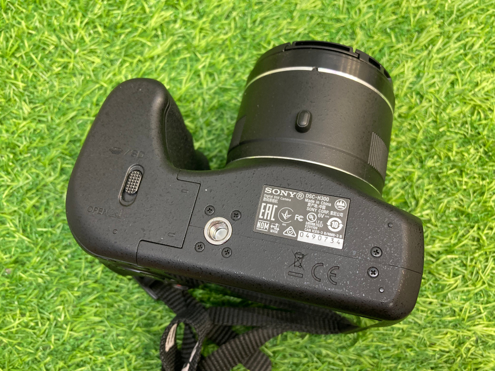 Sony Cyber-shot DSC-H300 Покупка/Продажа