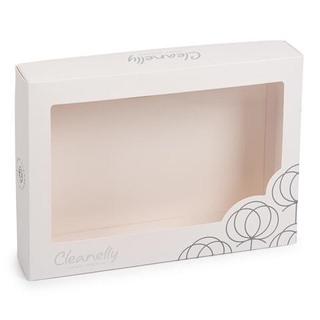Короб Cleanelly HT СЕРЕБРО