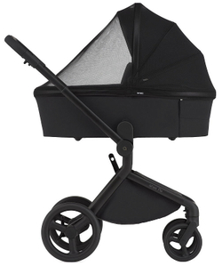 Детская коляска Anex Flo x Avionaut Cosmo 3 в 1 Lungo/ss-06 Black