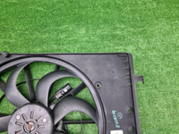 Диффузор с вентилятором Volvo XC40 (2017-н.в.)