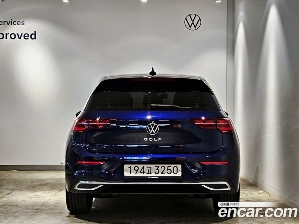 Volkswagen Golf 8 Generation 2.0 TDI Prestige (12.2022)