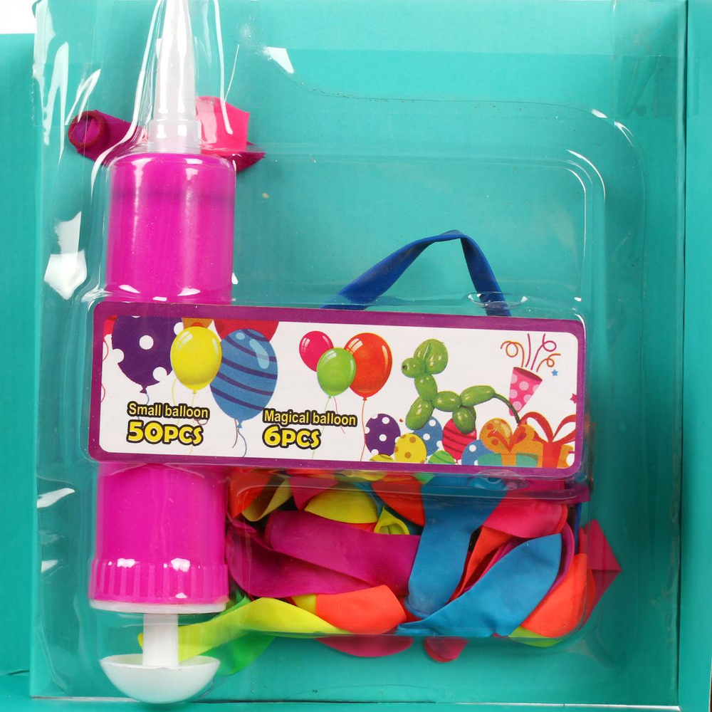 Набор Стилиста, коробка SG1-4