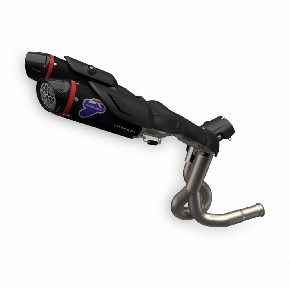Ducati Performance Выхлопная система титан Panigale V2 (2025+) 96482461BA