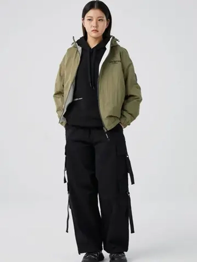 Куртка двусторонняя