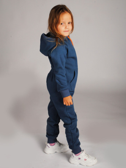 Комбинезон утепленный для девочки 0-5 лет Fleur de Vie