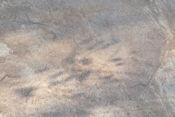 "Ницца" лаунж-зона из искусственного ротанга, цвет бронзовый