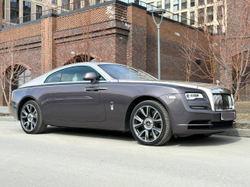 Rolls-Royce Wraith, 2019