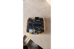 Биты PZ2, 25 мм, 25 шт в кейсе DEWALT DT70556T