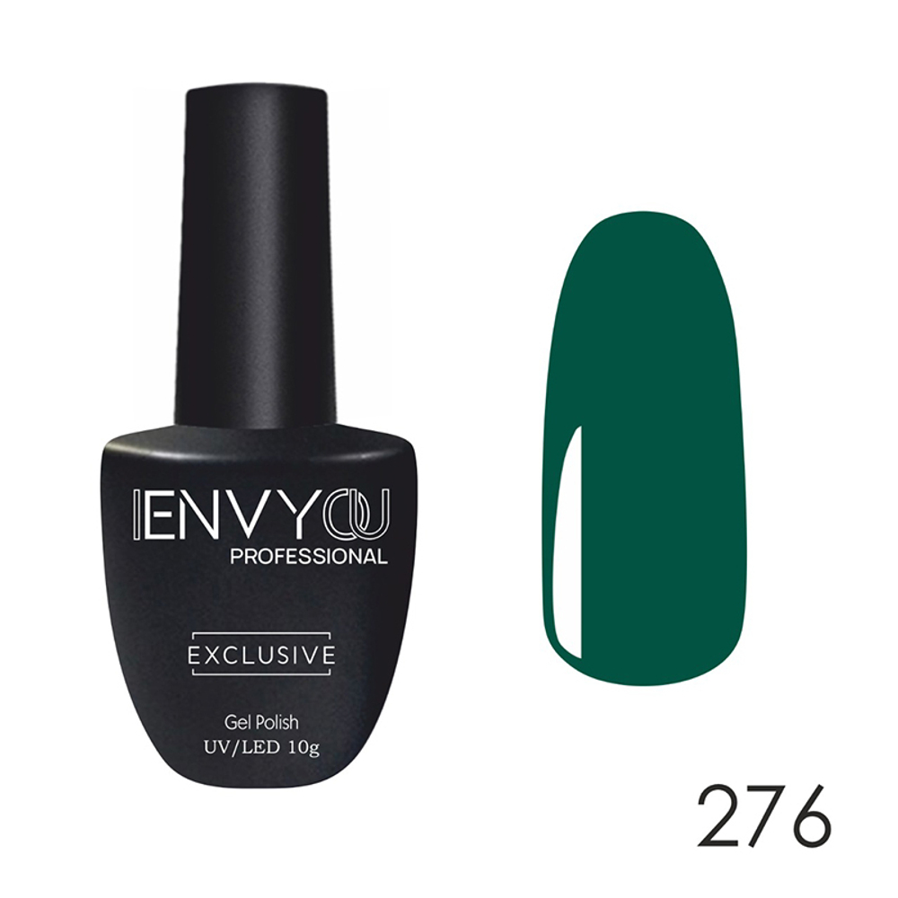 I Envy You, Гель-лак Exclusive 276 (10 g)