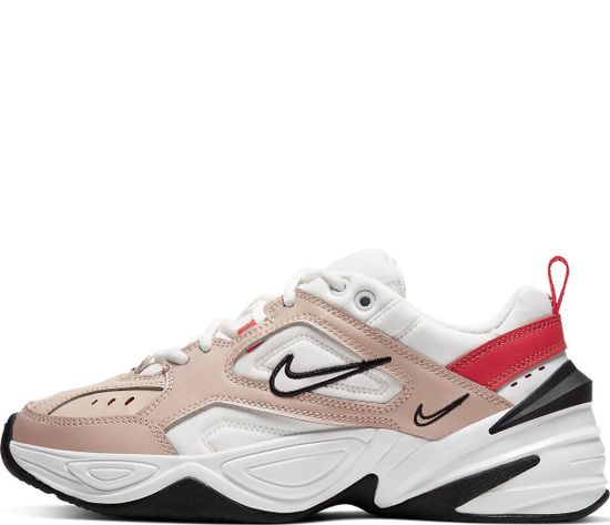Кроссовки Nike M2k Tekno Pink