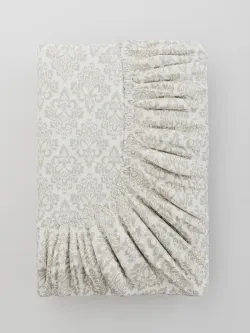 Постельное белье Полисатин Мечта "Klassik" 1,5-сп Наволочка 50х70 см 1 шт Простынь на резинке 90x200 смПододеяльник 145x215 см