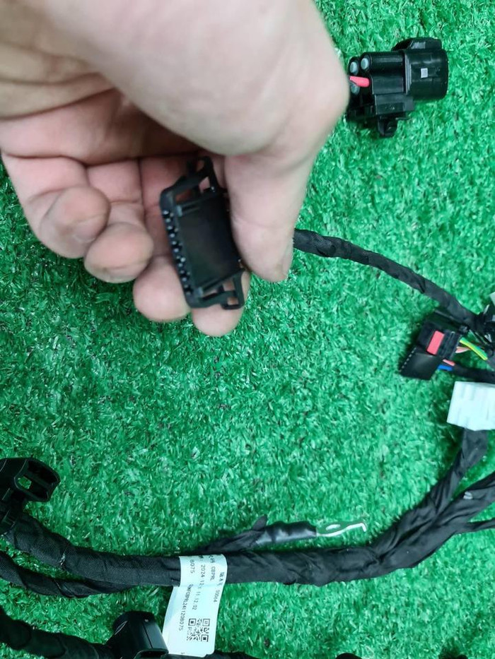 Проводка моторного отсека Haval Jolion (2021-н.в.)