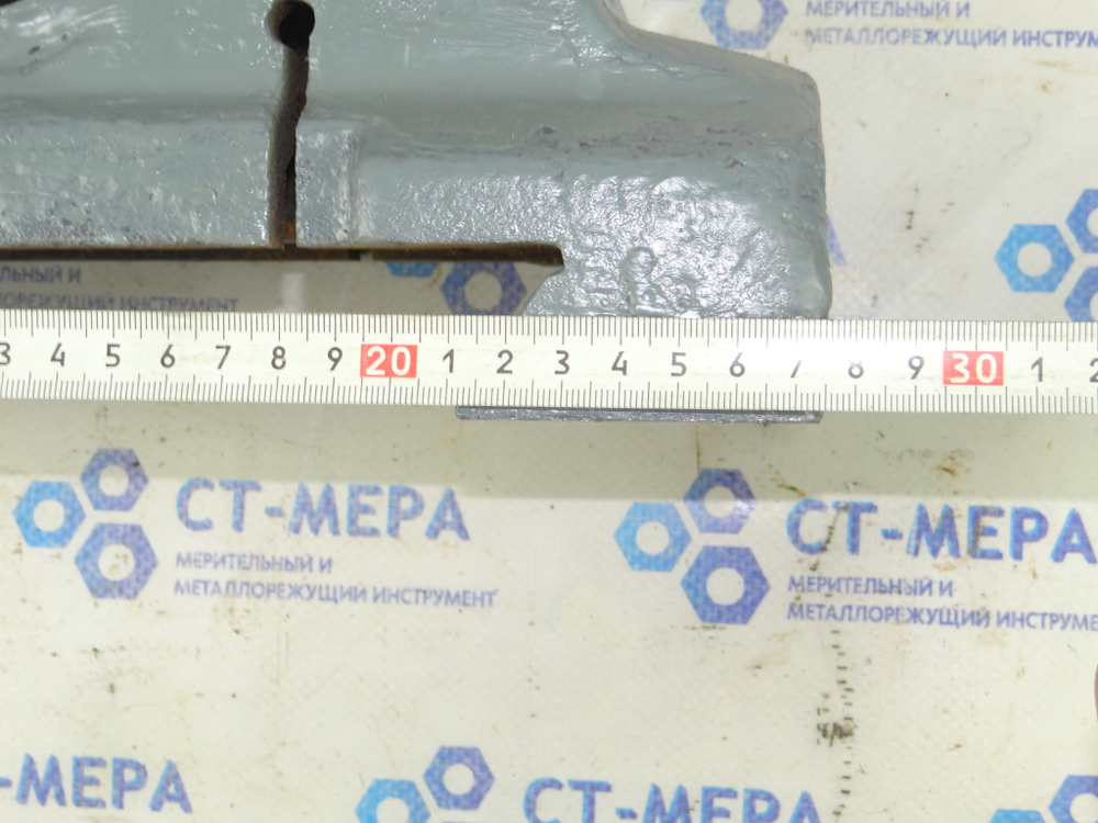 Серьга для фрезерного станка "ласточкин хвост" 145/180 (арт.3025)