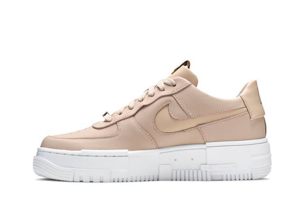Кроссовки Nike Air Force 1 Pixel (Женская размерная сетка)
