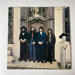 Винтажная виниловая пластинка LP The Beatles Hey Jude (Japan 1976) (No Obi) Lady Madonna