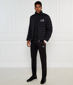 Пуховая куртка EA7 - черный(6DPB14 PNHAZ)