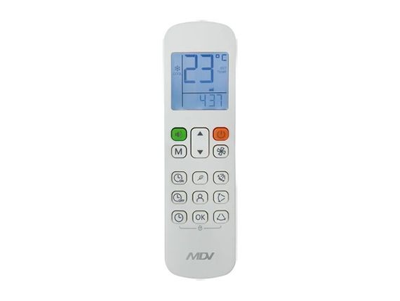Настенная VRF система Mdv MDI-36G/DHN1-M — (1)