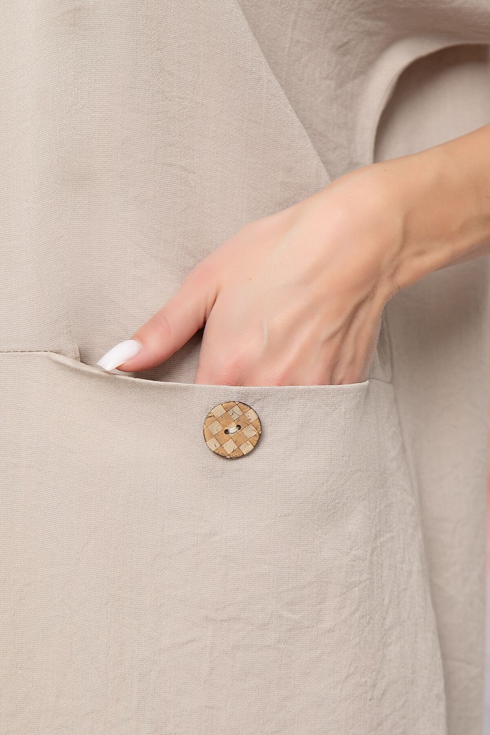 Платье "Асель" (беж) П5519 LT Collection