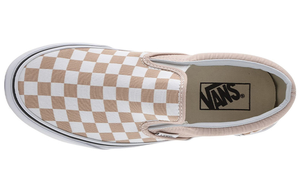 Vans Slip-On (Женская размерная сетка)