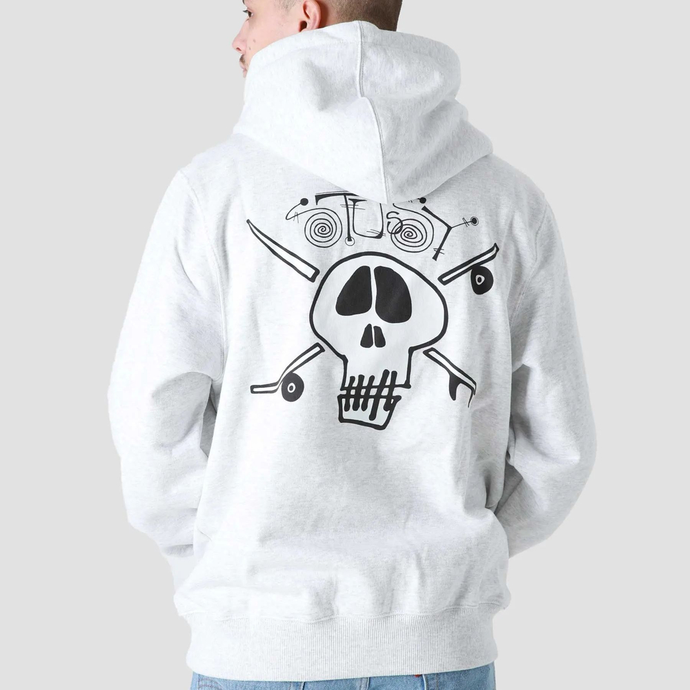 Худи Stussy Surf Skate Skull Tee, 1924746