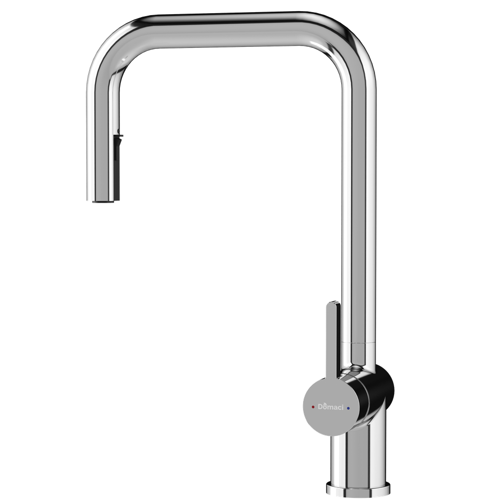 Смеситель для кухни Domaci Ливорно D4703CR хром