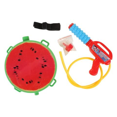 Водный пистолет с баллоном 36см. пакет LZ20-01