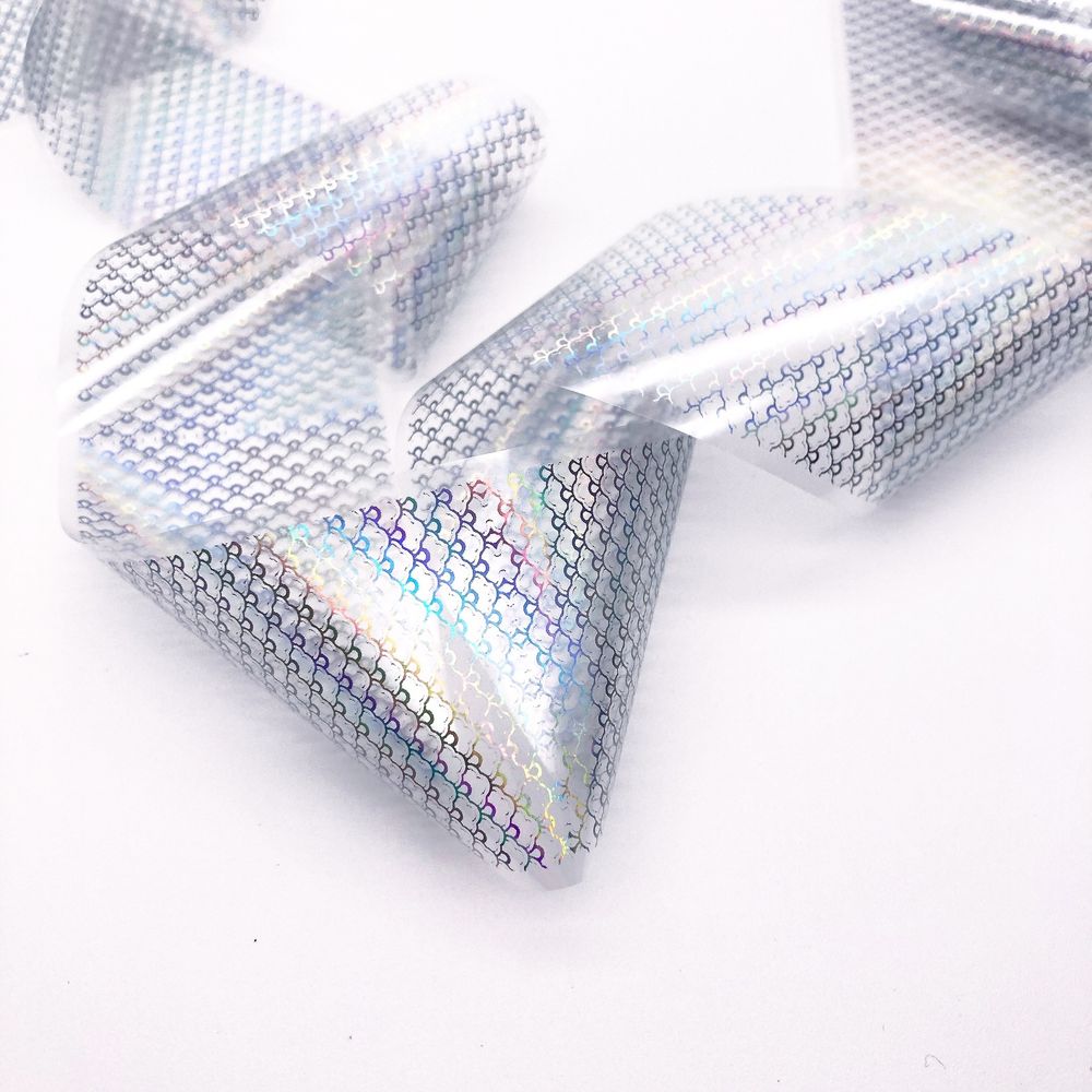 Zoo Фольга для литья переводная Кружево 1470, 4х50см