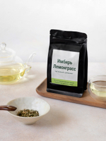 Чай зеленый - Имбирь и Лемонграсс - пакет 100 гр