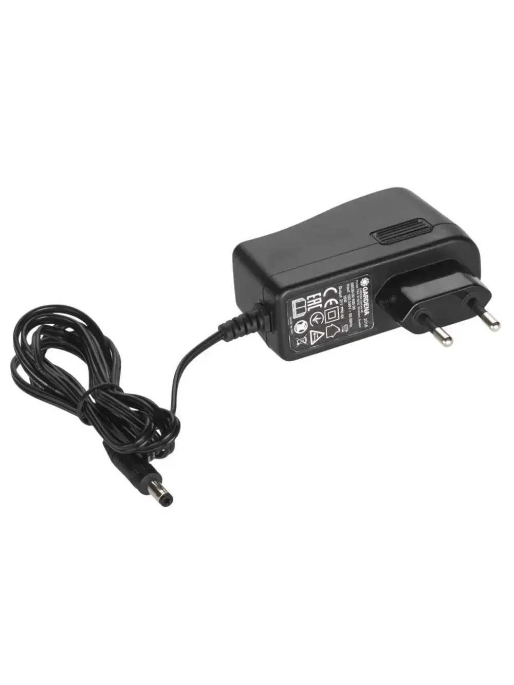 Пылесос GARDENA EasyClean Li, аккумуляторный, время непрерывной работы 20 минут