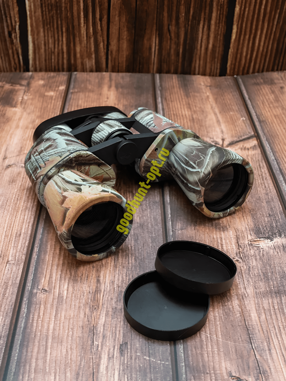 Профессиональный бинокль Bushnell 30X50 Камуфляж