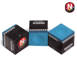 Мел бильярдный "Navigator Premium Chalk Plus Alpha" Blue 1шт.