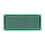 Печатная макетная плата 3x7 см