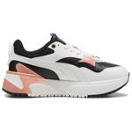 Женские кроссовки Puma R78 Disrupt 'White Black Pink' 397675-08