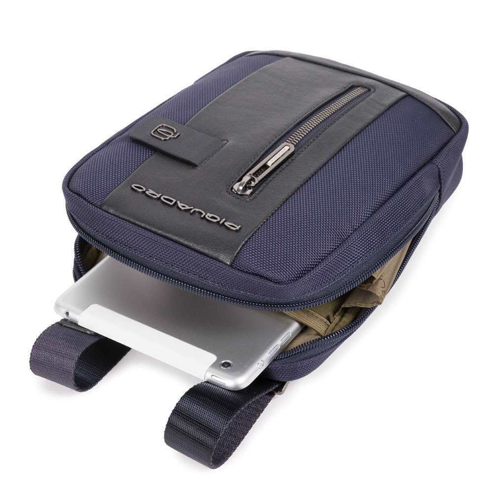 Borsello piquadro blu hot sale