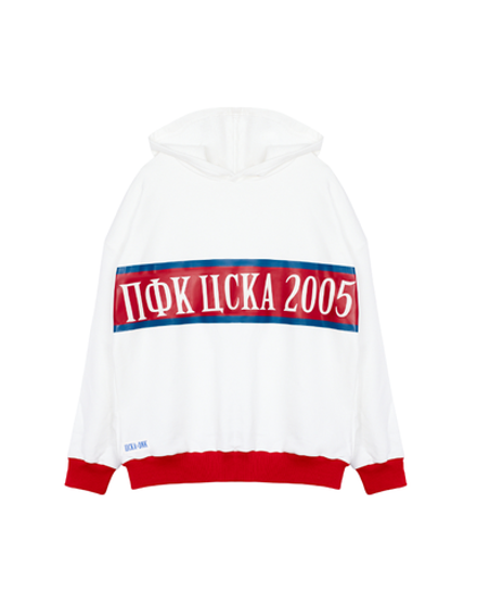 Худи унисекс ДНК ПФК ЦСКА 2005