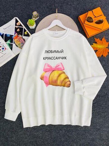 Свитшот 2576360 Fabrika