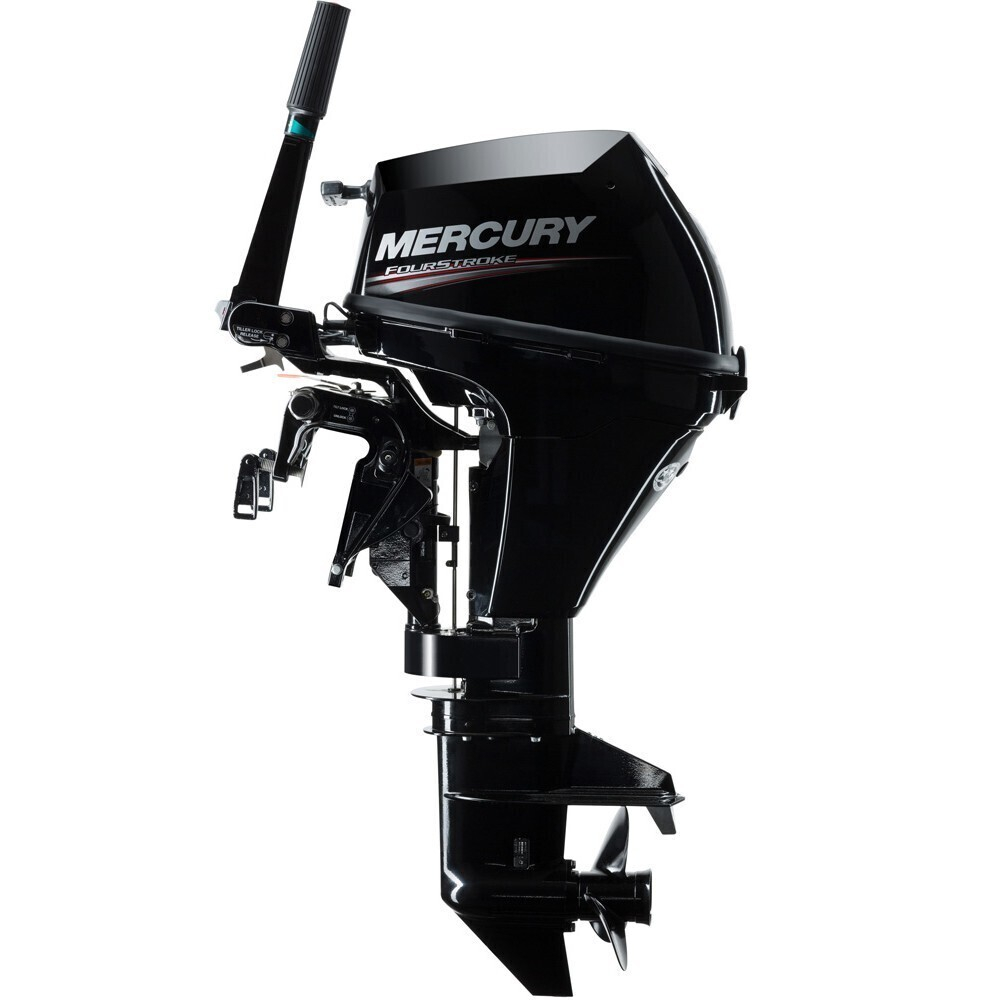 Лодочный мотор Mercury F9.9 M