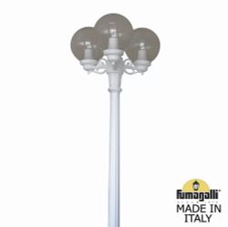 Садово-парковый фонарь FUMAGALLI GIGI BISSO/G250 3L G25.156.S30.WZF1R