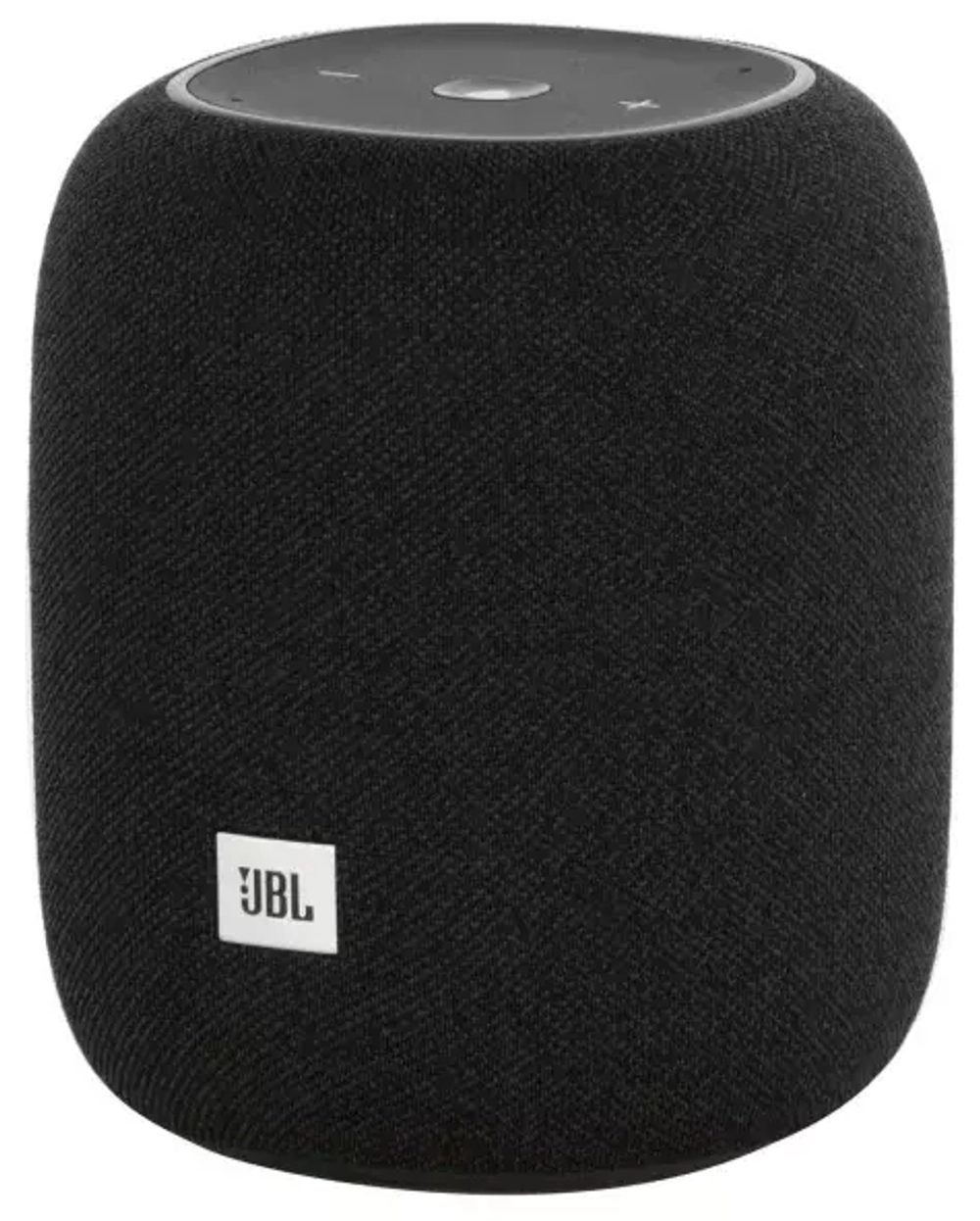 Портативная акустика JBL Link Music Yandex с Алисой, черный