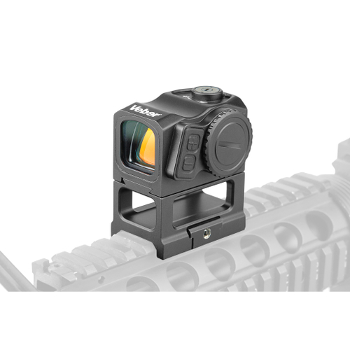 Прицел Veber Wolf Alfa RD1X18