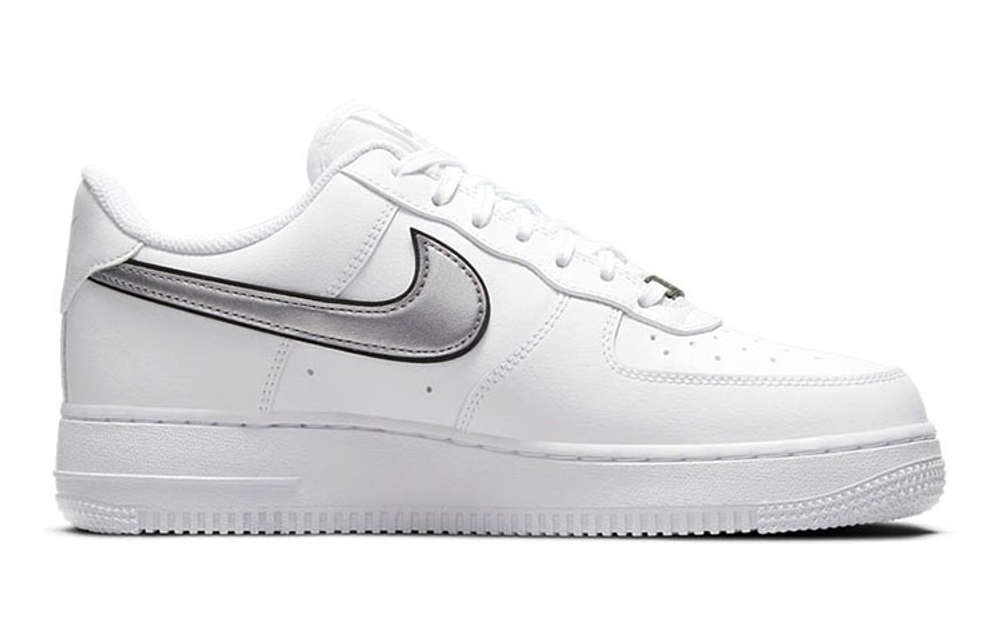 Кроссовки Nike Air Force 1 Low 07 Essential (Женская размерная сетка)